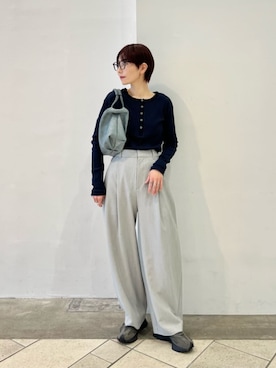 BEAUTY&YOUTH WOMENSさん(レディース・158cm)の夏コーディネート