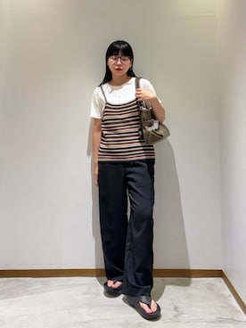 BEAUTY&YOUTH WOMENSさん(レディース・158cm)の夏コーディネート