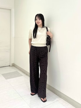 BEAUTY&YOUTH WOMENSさん(レディース・156cm)の夏コーディネート