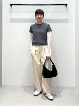 BEAUTY&YOUTH WOMENSさん(レディース・161cm)の秋コーディネート