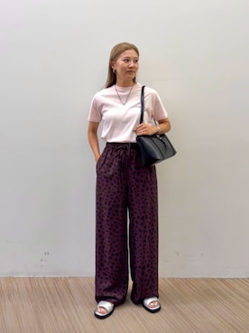 BEAUTY&YOUTH WOMENSさん(レディース・154cm)の夏コーディネート