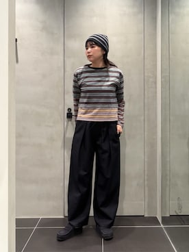 BEAUTY&YOUTH WOMENSさん(レディース・168cm)の秋コーディネート