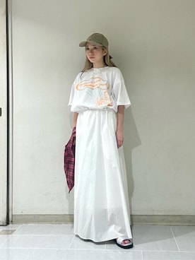 BEAUTY&YOUTH WOMENSさん(レディース・146cm)の夏コーディネート