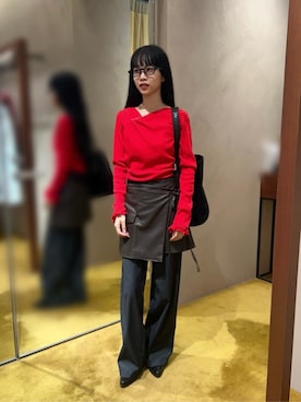 BEAUTY&YOUTH WOMENSさん(レディース・156cm)の秋コーディネート