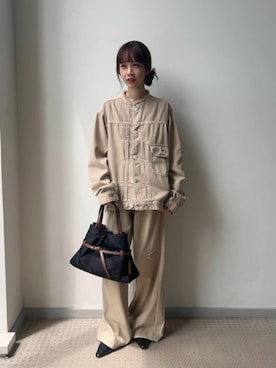 BEAUTY&YOUTH WOMENSさん(レディース・156cm)の夏コーディネート