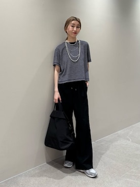 BEAUTY&YOUTH WOMENSさん（レディース・164cm）の夏コーディネート