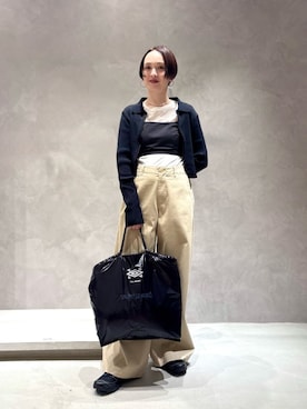 BEAUTY&YOUTH WOMENSさん(レディース・162cm)の夏コーディネート