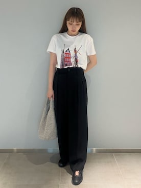 BEAUTY&YOUTH WOMENSさん(レディース・163cm)の夏コーディネート