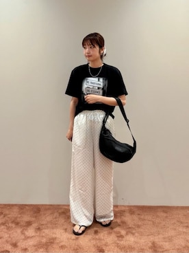 BEAUTY&YOUTH WOMENSさん（レディース・163cm）の夏コーディネート