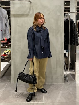 BEAUTY&YOUTH WOMENSさん(レディース・156cm)の秋コーディネート