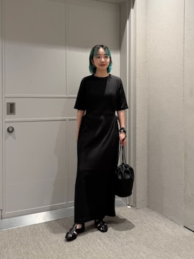 BEAUTY&YOUTH WOMENSさん(レディース・158cm)の夏コーディネート