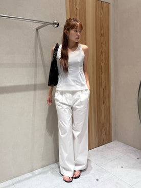 BEAUTY&YOUTH WOMENSさん(レディース・165cm)の夏コーディネート