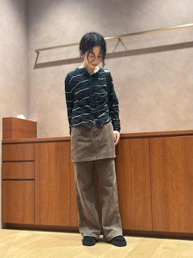 BEAUTY&YOUTH WOMENSさん（レディース・165cm）の秋コーディネート