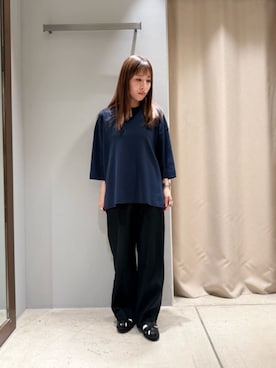 BEAUTY&YOUTH WOMENSさん（レディース・147cm）の夏コーディネート