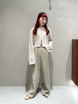 BEAUTY&YOUTH WOMENSさん(レディース・154cm)の夏コーディネート