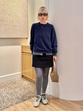 BEAUTY&YOUTH WOMENSさん(レディース・161cm)の秋コーディネート