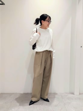 BEAUTY&YOUTH WOMENSさん(レディース・153cm)の秋コーディネート