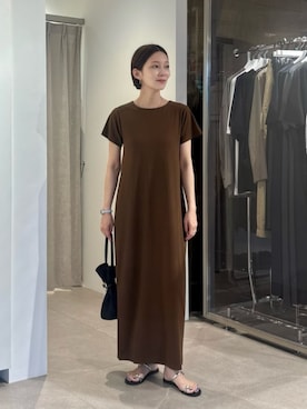 BEAUTY&YOUTH WOMENSさん(レディース・163cm)の夏コーディネート