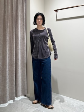 BEAUTY&YOUTH WOMENSさん（レディース・163cm）の秋コーディネート