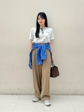 BEAUTY&YOUTH WOMENSさん(レディース・156cm)の夏コーディネート