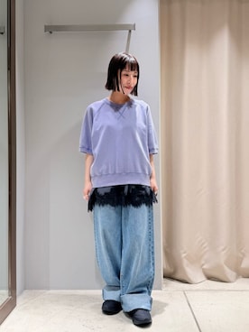 BEAUTY&YOUTH WOMENSさん（レディース・147cm）の秋コーディネート