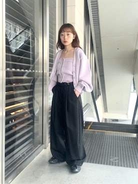 BEAUTY&YOUTH WOMENSさんのコーディネート
