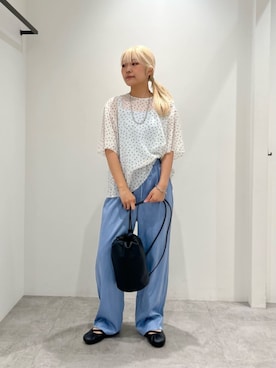 BEAUTY&YOUTH WOMENSさん(レディース・157cm)の夏コーディネート