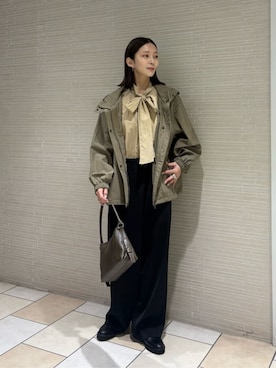 BEAUTY&YOUTH WOMENSさん(レディース・163cm)の夏コーディネート