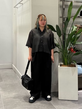 BEAUTY&YOUTH WOMENSさん(レディース・156cm)の夏コーディネート