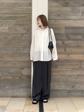 BEAUTY&YOUTH WOMENSさん(レディース・163cm)の夏コーディネート
