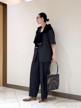 BEAUTY&YOUTH WOMENSさん(レディース・167cm)の夏コーディネート