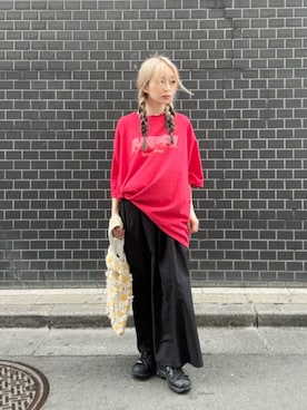 BEAUTY&YOUTH WOMENSさん(レディース・146cm)の夏コーディネート
