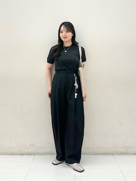 BEAUTY&YOUTH WOMENSさん(レディース・156cm)の夏コーディネート
