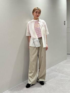 BEAUTY&YOUTH WOMENSさん(レディース・164cm)の夏コーディネート