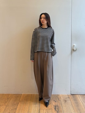 BEAUTY&YOUTH WOMENSさん(レディース・163cm)の秋コーディネート