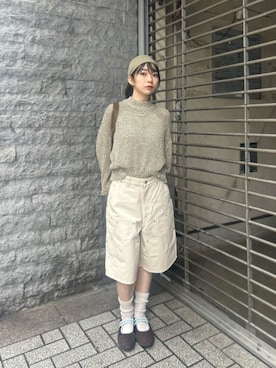 BEAUTY&YOUTH WOMENSさん(レディース・146cm)の夏コーディネート