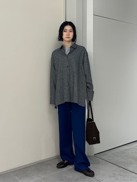 BEAUTY&YOUTH WOMENSさん(レディース・163cm)の秋コーディネート