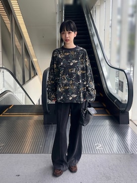 BEAUTY&YOUTH WOMENSさん(レディース・156cm)の秋コーディネート