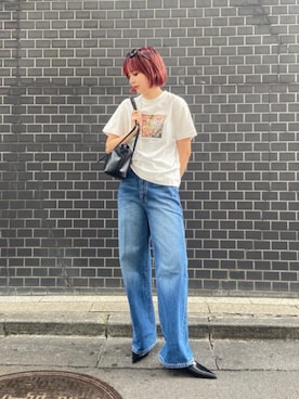 BEAUTY&YOUTH WOMENSさん（レディース・166cm）の夏コーディネート
