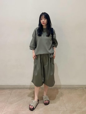 BEAUTY&YOUTH WOMENSさん(レディース・146cm)の夏コーディネート