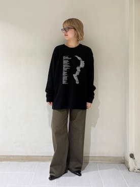BEAUTY&YOUTH WOMENSさん(レディース・165cm)の夏コーディネート