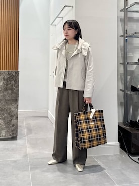 BEAUTY&YOUTH WOMENSさん(レディース・168cm)の秋コーディネート
