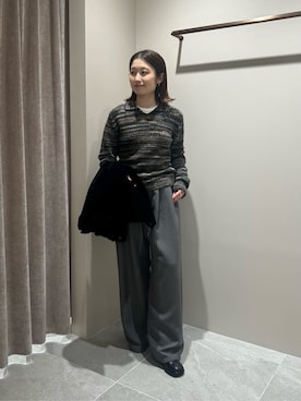 BEAUTY&YOUTH WOMENSさん(レディース・158cm)の秋コーディネート