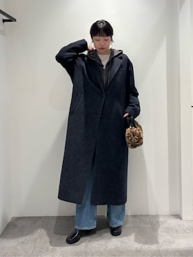 BEAUTY&YOUTH WOMENSさん(レディース・166cm)の秋コーディネート