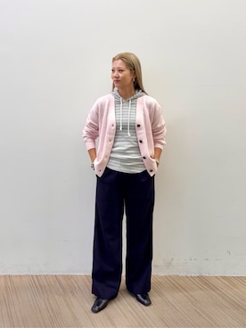 BEAUTY&YOUTH WOMENSさん(レディース・154cm)の秋コーディネート