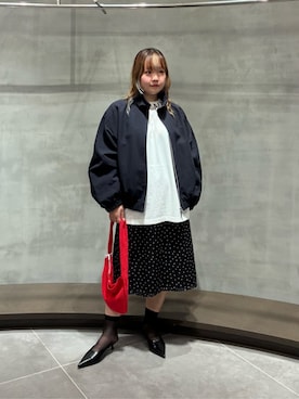 BEAUTY&YOUTH WOMENSさん(レディース・156cm)の秋コーディネート