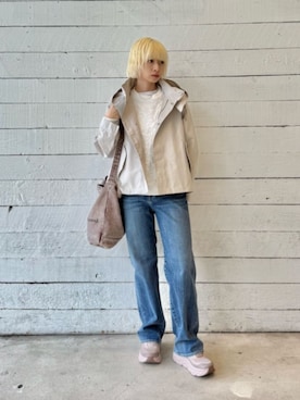 BEAUTY&YOUTH WOMENSさん(レディース・161cm)の夏コーディネート
