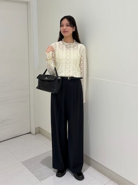 BEAUTY&YOUTH WOMENSさん(レディース・167cm)の秋コーディネート