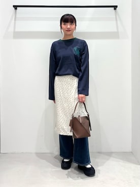 BEAUTY&YOUTH WOMENSさん（レディース・161cm）の秋コーディネート