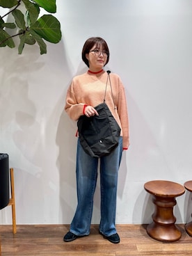 BEAUTY&YOUTH WOMENSさん(レディース・158cm)の秋コーディネート